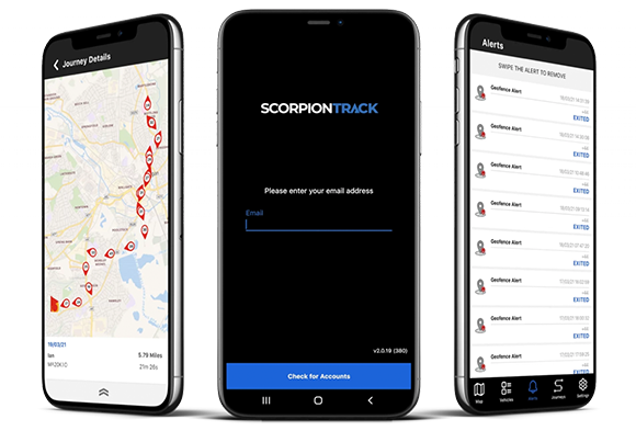 Authorised Dealers - Scorpion Track | HVR - Hampshire Vehicle Repairs