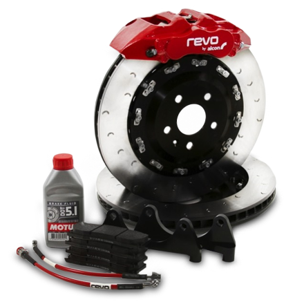 Revo Performance Big Brake Upgrade Kite | HVR - Hampshire Vehicle Repairs