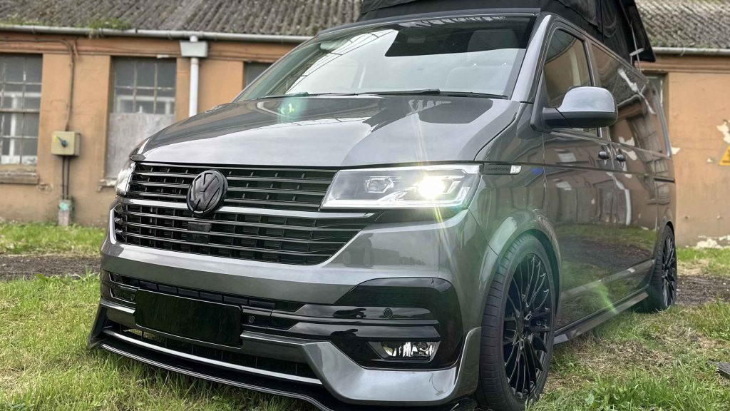 For Sale - Brand New Volkswagen T6.1 | HVR - Hampshire Vehicle Repairs
