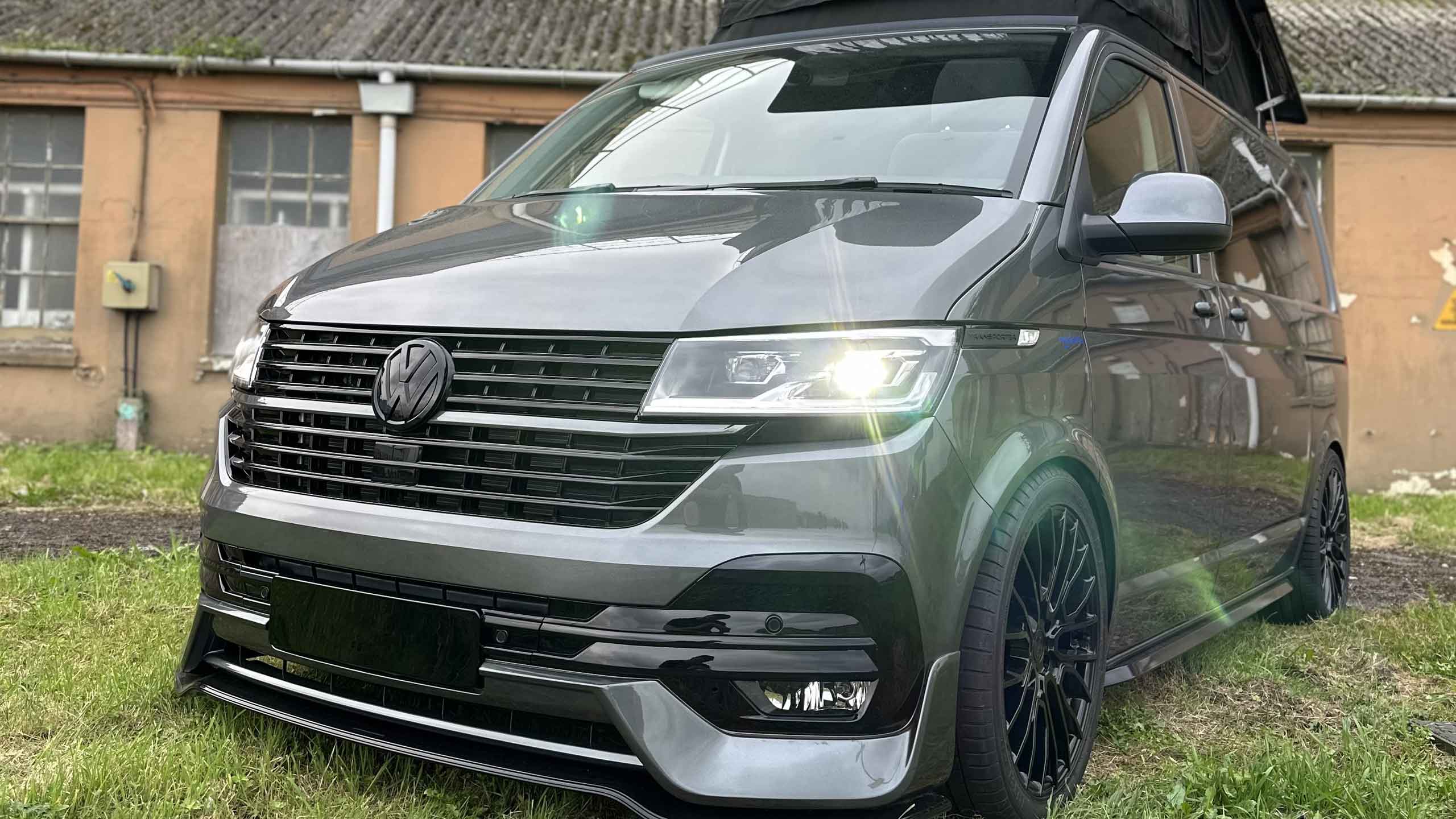 For Sale - Brand New Volkswagen T6.1 | HVR - Hampshire Vehicle Repairs