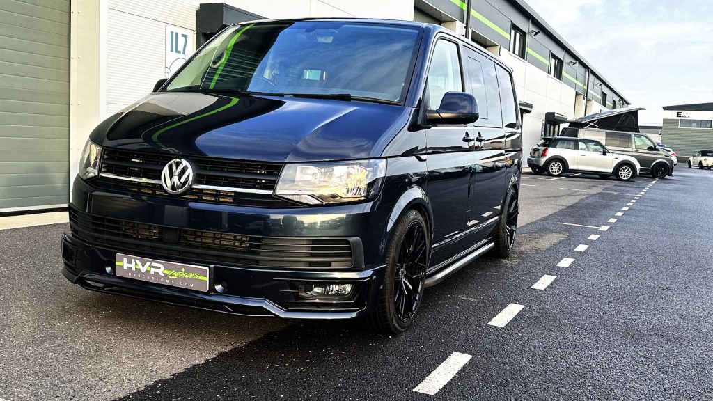 For Sale - Volkswagen T6 150bhp Blue Metallic | HVR - Hampshire Vehicle Repairs