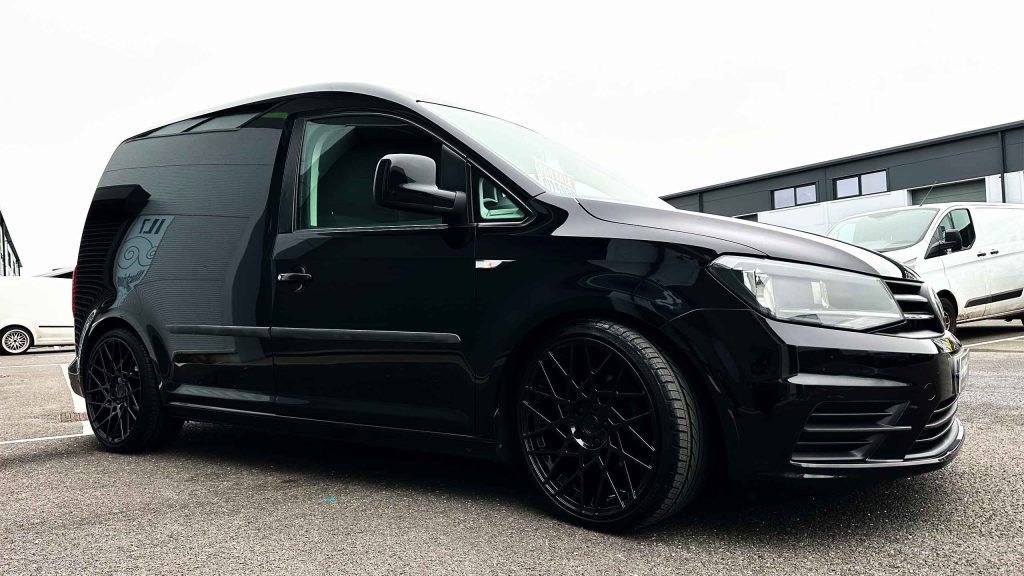 For Sale - VW Caddy Highline | HVR - Hampshire Vehicle Repairs