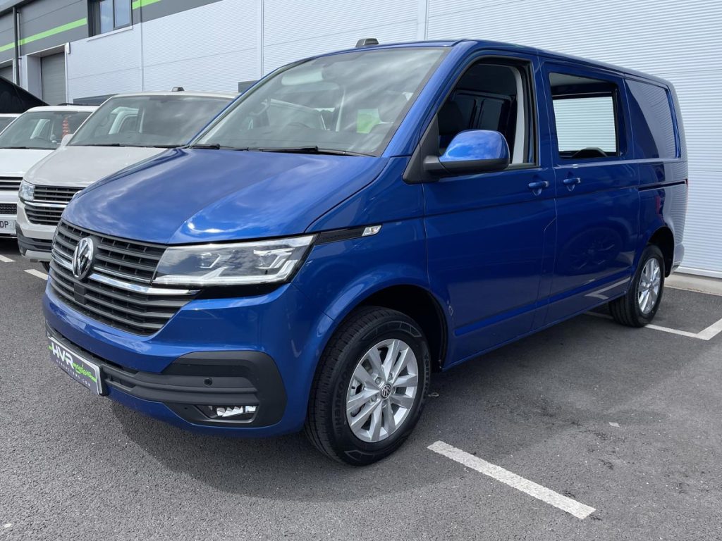 Volkswagen Transporter T6.1, Brand New 22 Reg