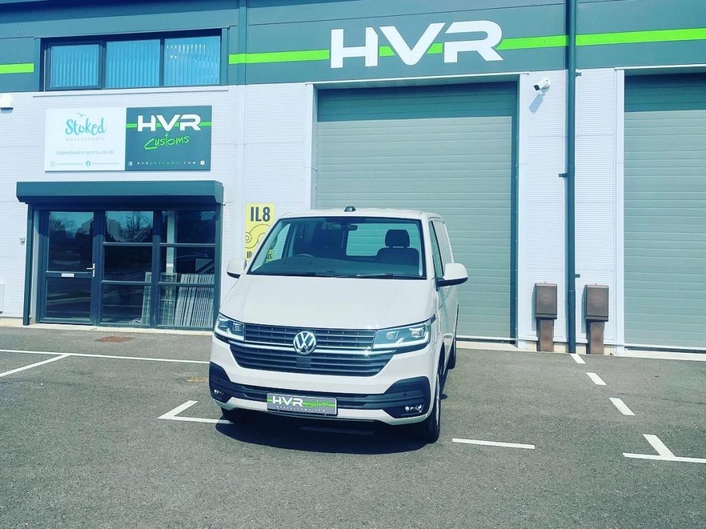 Volkswagen Transporter T6, Brand New 22 Reg