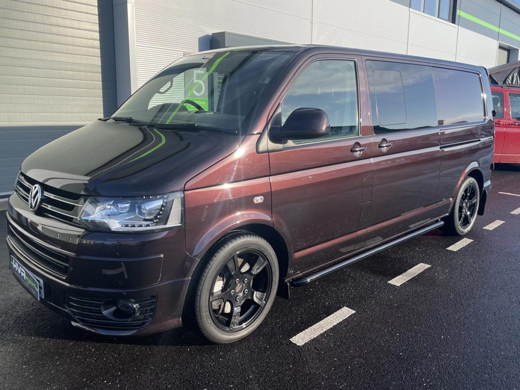 Volkswagen Transporter T5.1 lwb kombi