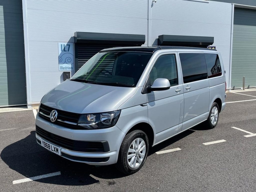 Volkswagen Transporter T6, 68 reg