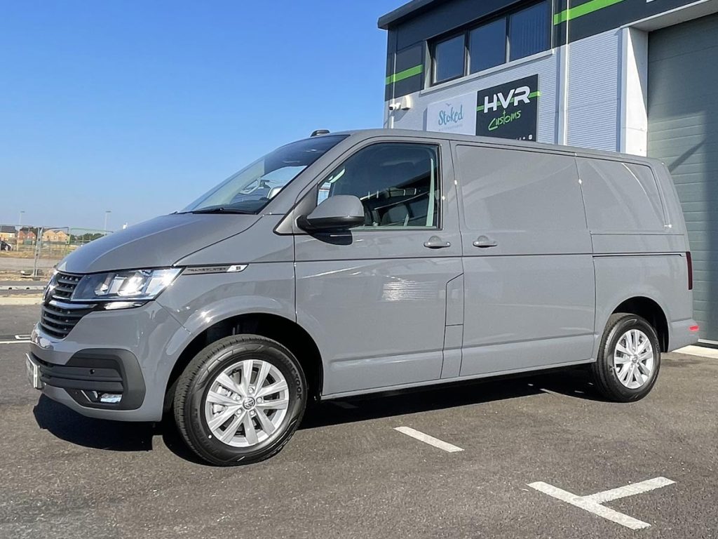 Volkswagen Transporter T6.1, 2022