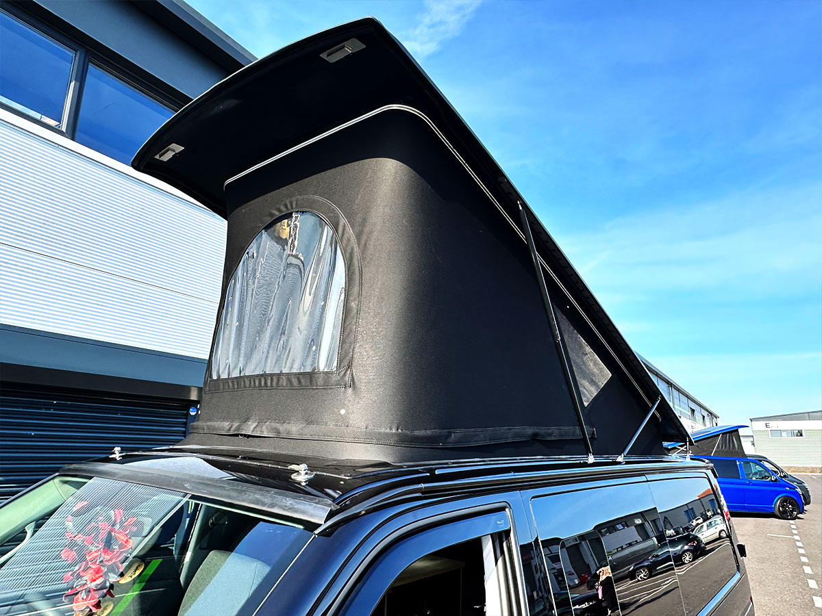 Skyline Elevating Roofs | HVR - Hampshire Vehicle Repairs