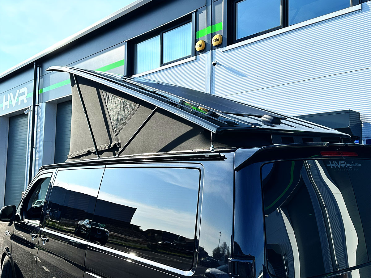 Skyline Elevating Roofs | HVR - Hampshire Vehicle Repairs