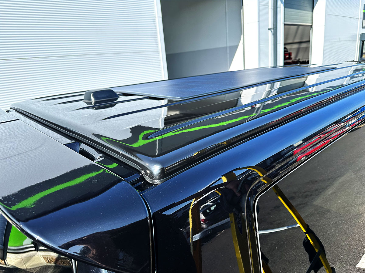 Skyline Elevating Roofs | HVR - Hampshire Vehicle Repairs