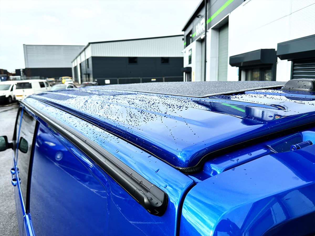 Skyline Elevating Roofs | HVR - Hampshire Vehicle Repairs