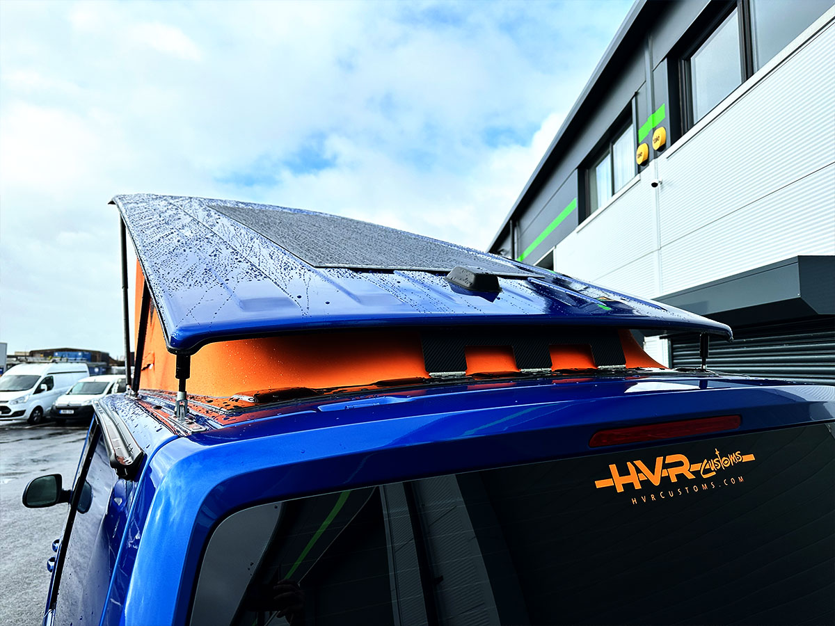Skyline Elevating Roofs | HVR - Hampshire Vehicle Repairs